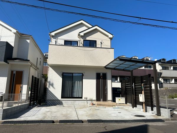 歩坂町 戸建 外観