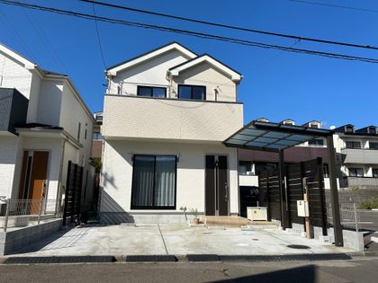 歩坂町 戸建 外観