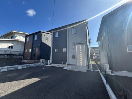 笠神3丁目 戸建 外観