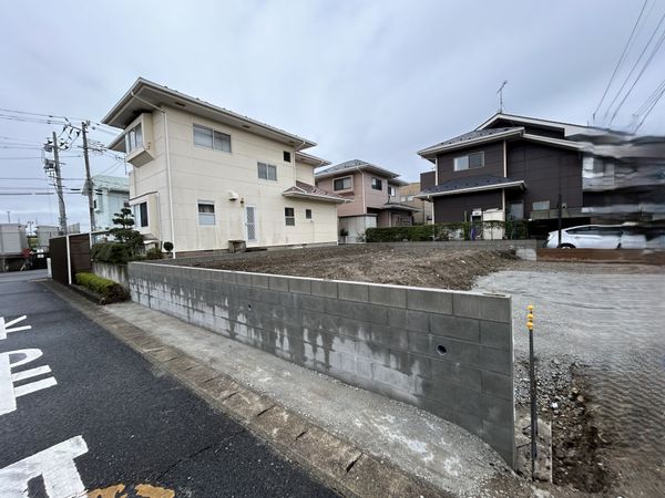仙石 新築戸建 外観 仙石 新築戸建 外観