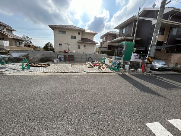 仙石 新築戸建 外観