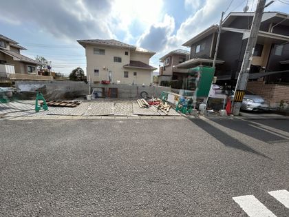 仙石 新築戸建 外観