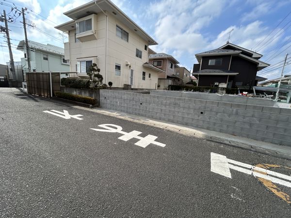 仙石 新築戸建 外観