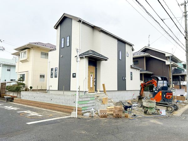 仙石 新築戸建 その他現地