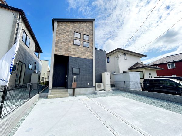福室7丁目 新築一戸建 2号棟 外観