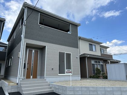 多賀城市桜木2丁目 新築戸建 4号棟 外観