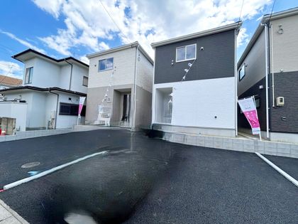 多賀城市桜木2丁目 新築戸建 2号棟 外観