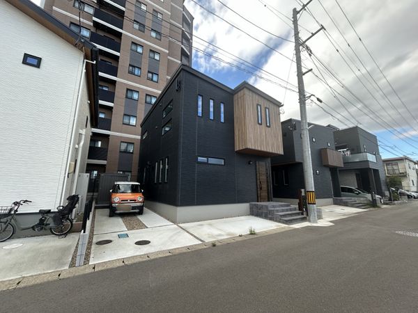 長町南四丁目 戸建 外観 長町南四丁目 戸建 外観