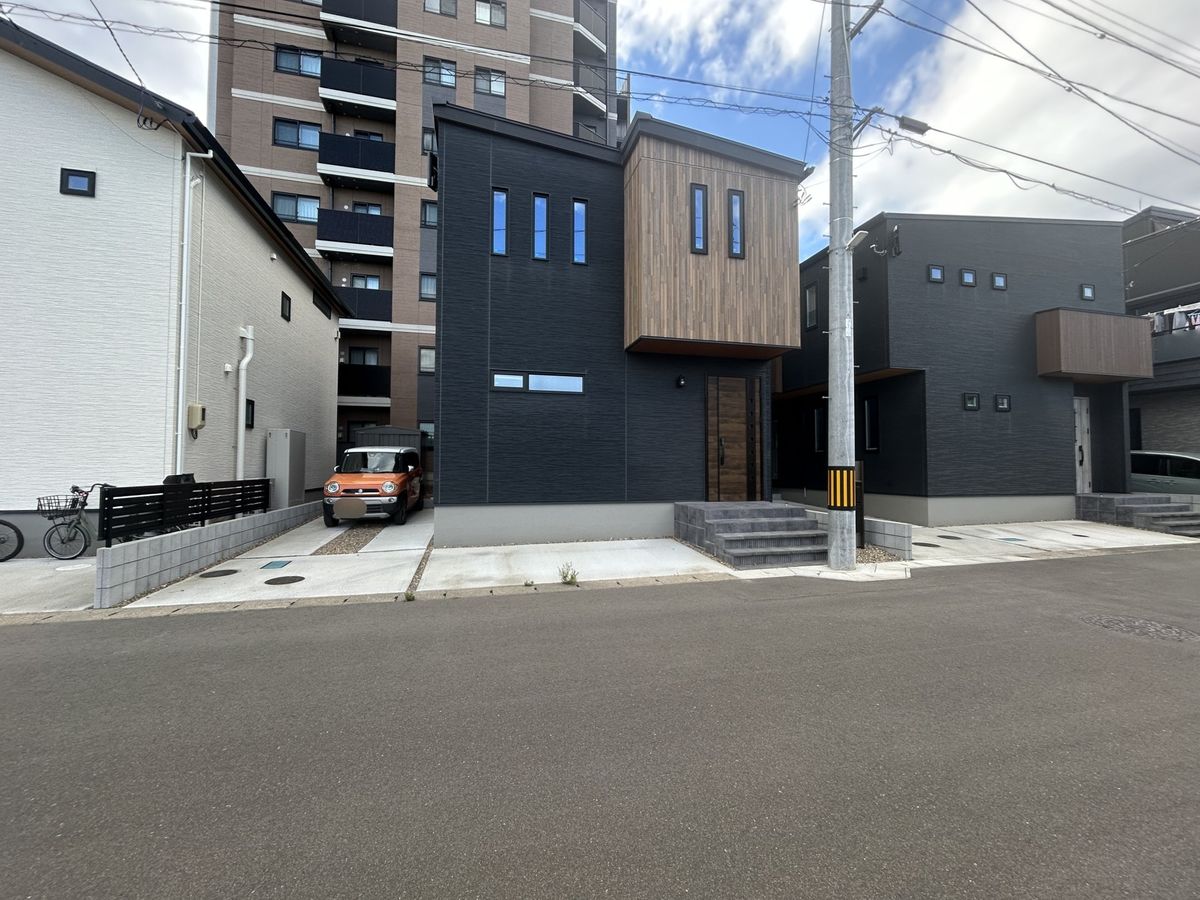 長町南四丁目 戸建 外観 外観