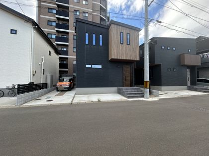 長町南四丁目 戸建 外観