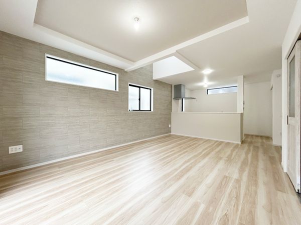 上飯田3丁目 新築戸建 2号棟 リビング