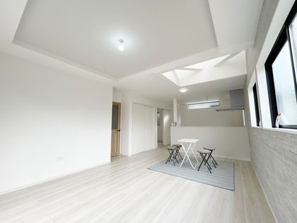 上飯田3丁目 新築戸建 1号棟 リビング