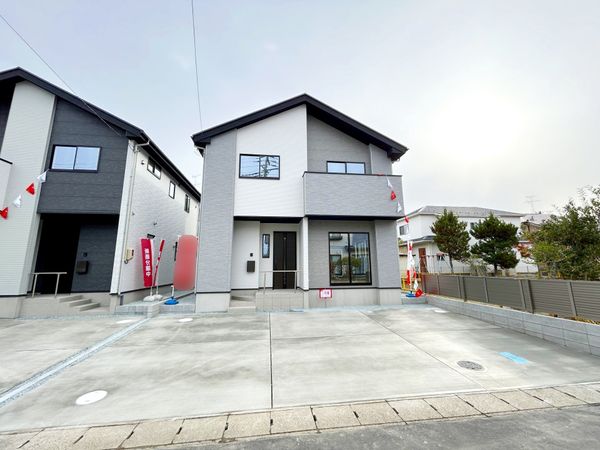 上飯田3丁目 新築戸建 外観 上飯田3丁目 新築戸建 外観