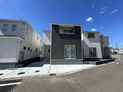 福室五丁目 新築一戸建 2号棟 外観