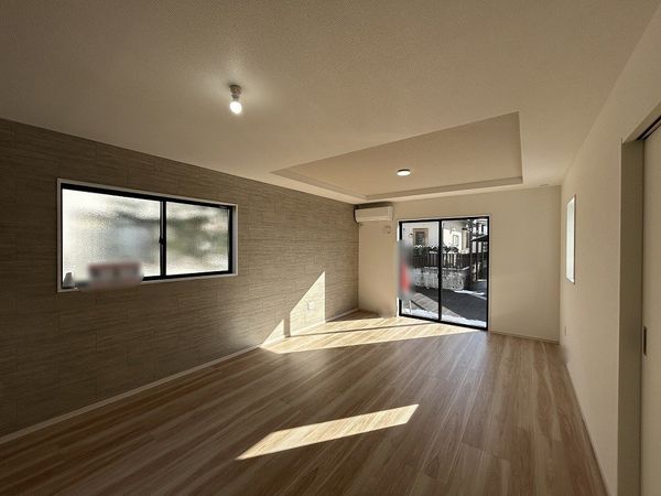 あけの平2丁目 新築戸建 リビング あけの平2丁目 新築戸建 リビング