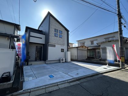 東仙台3丁目 新築戸建 外観