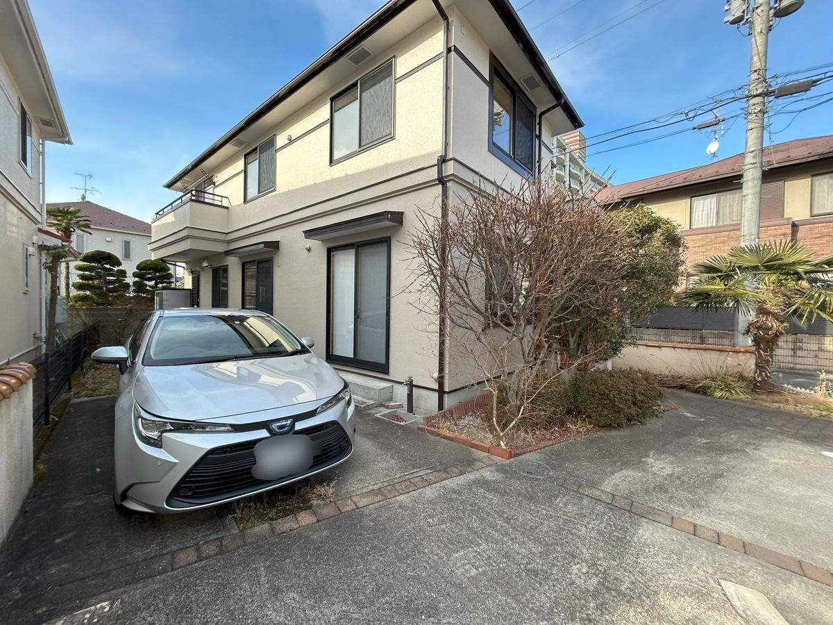 若林区土樋 戸建て 外観 外観