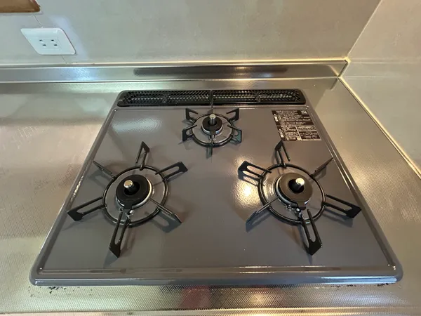 ガスコンロ