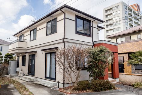 若林区土樋 戸建て 外観