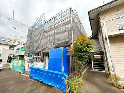 新築一戸建 六十人町 2号棟 外観