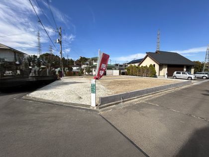 松陵一丁目 新築戸建 2号棟 外観