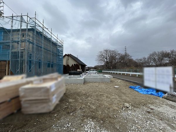 松陵一丁目 新築戸建 2号棟 その他現地 松陵一丁目 新築戸建 2号棟 その他現地