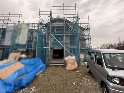 松陵一丁目 新築戸建 2号棟 外観