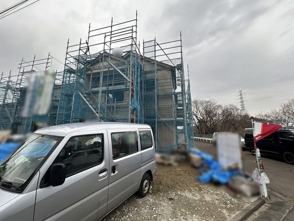 松陵一丁目 新築戸建 2号棟 その他現地