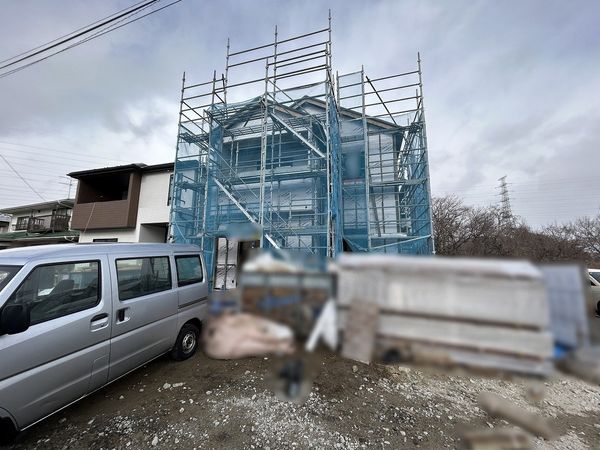 松陵一丁目 新築戸建 2号棟 外観 松陵一丁目 新築戸建 2号棟 外観