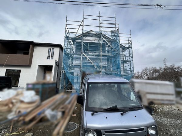 松陵一丁目 新築戸建 2号棟 その他現地 松陵一丁目 新築戸建 2号棟 その他現地