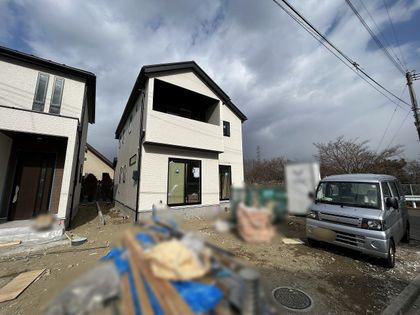 松陵一丁目 新築戸建 2号棟 外観