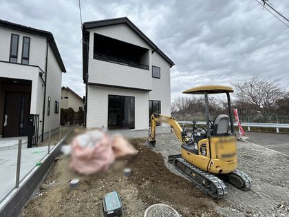 松陵一丁目 新築戸建 2号棟 外観