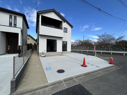 松陵一丁目 新築戸建 2号棟 外観