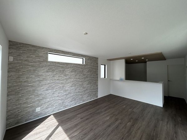 松陵一丁目 新築戸建 2号棟 リビング