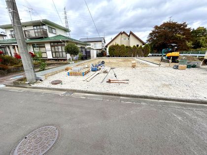 松陵一丁目 新築戸建 1号棟 外観