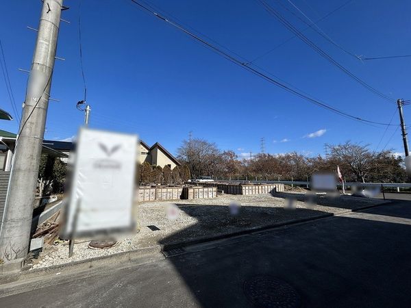 松陵一丁目 新築戸建 1号棟 外観 松陵一丁目 新築戸建 1号棟 外観