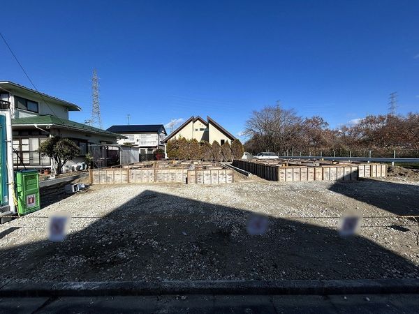 松陵一丁目 新築戸建 1号棟 その他現地 松陵一丁目 新築戸建 1号棟 その他現地