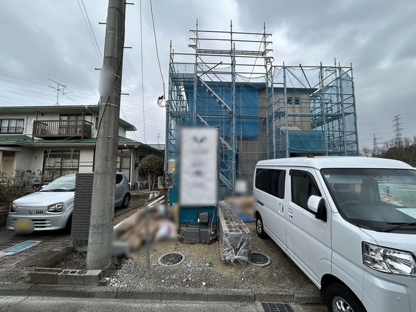 松陵一丁目 新築戸建 1号棟 その他現地 松陵一丁目 新築戸建 1号棟 その他現地