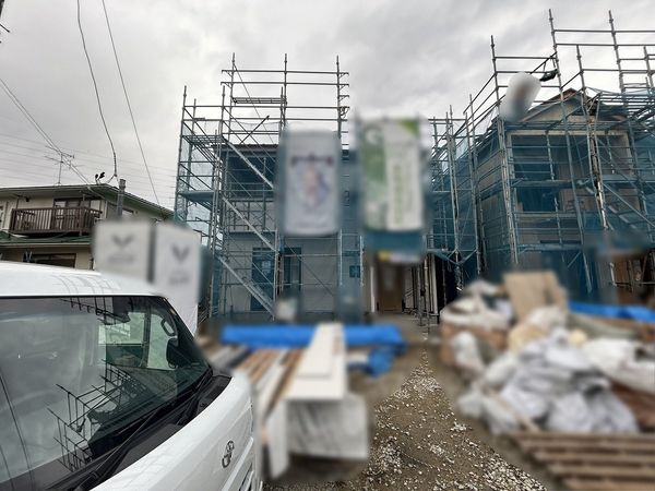 松陵一丁目 新築戸建 1号棟 その他現地