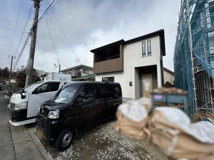 松陵一丁目 新築戸建 1号棟 外観