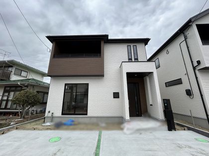 松陵一丁目 新築戸建 1号棟 外観