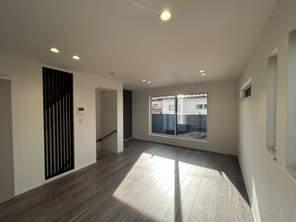 若林区志波町 新築戸建 A号棟 リビング 若林区志波町 新築戸建 A号棟 リビング