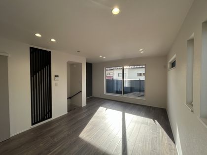 若林区志波町 新築戸建 A号棟 リビング