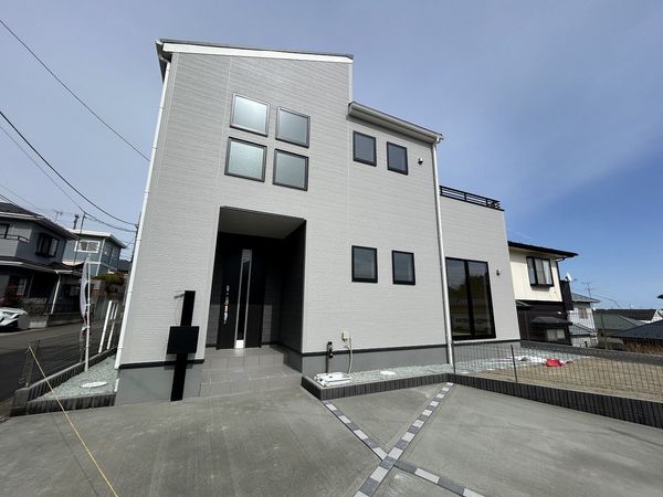 小鶴1丁目 新築戸建 外観 小鶴1丁目 新築戸建 外観