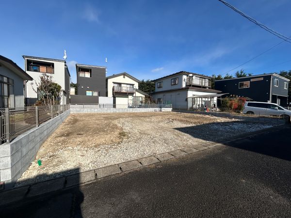 沖野1丁目 新築戸建 1号棟 外観 沖野1丁目 新築戸建 1号棟 外観