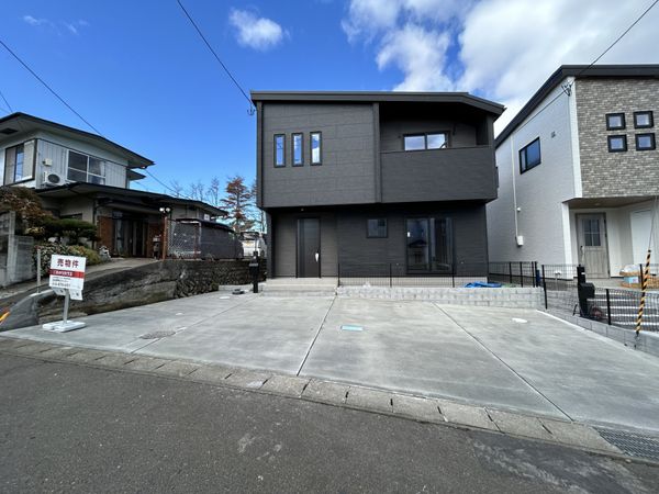 双葉ケ丘1丁目 新築 A号棟 外観 双葉ケ丘1丁目 新築 A号棟 外観