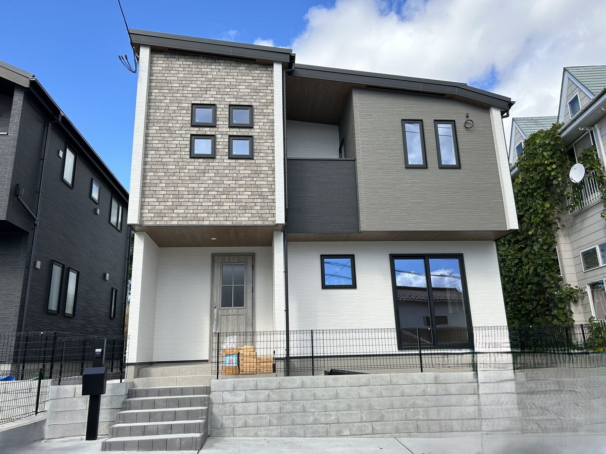 双葉ケ丘1丁目 新築 B号棟 外観 外観