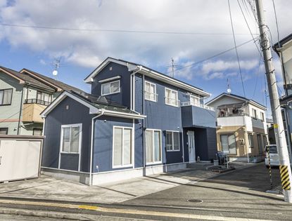 福室六丁目 戸建 外観