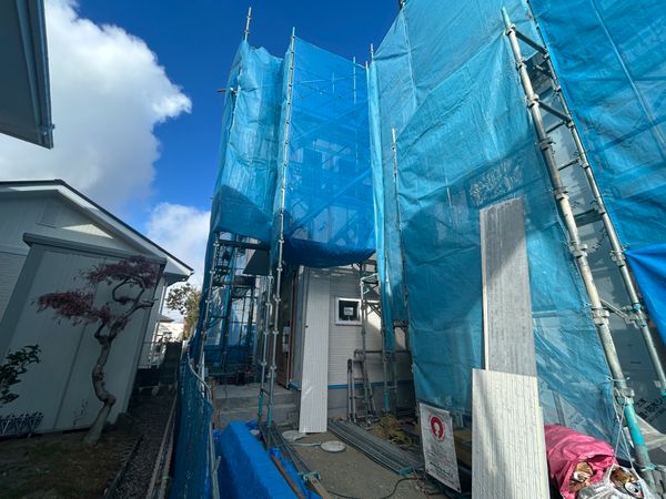 荒井7丁目 新築戸建 A棟 外観 外観