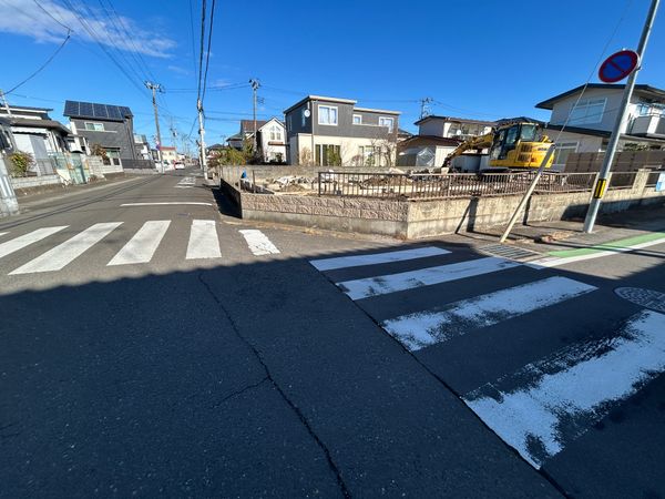 沖野六丁目 1号棟 外観